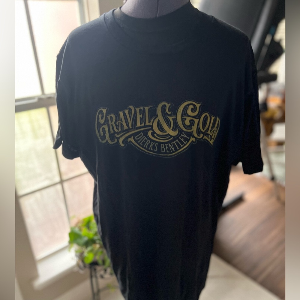 Dierks Bentley T-shirt size L